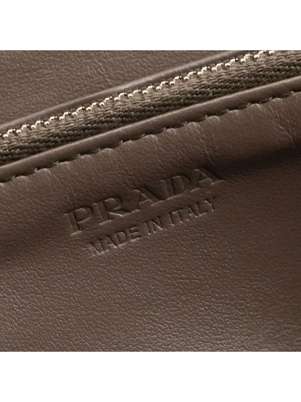 Prada Wallet Zip Around